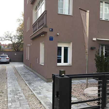 Apartments N10 زغرب المظهر الخارجي الصورة