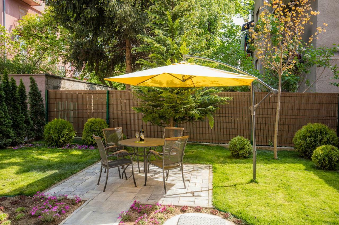 Apartments N10 زغرب المظهر الخارجي الصورة