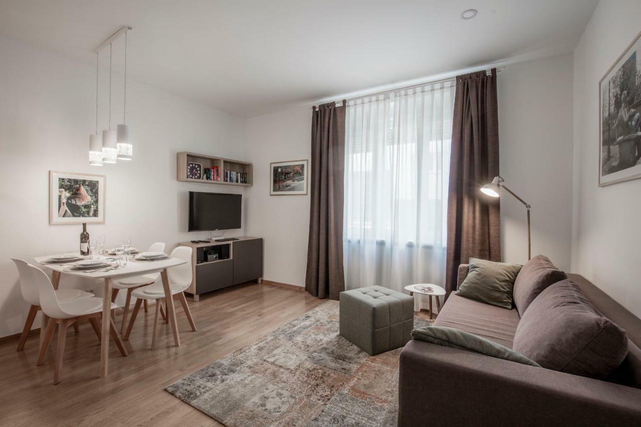 Apartments N10 زغرب المظهر الخارجي الصورة