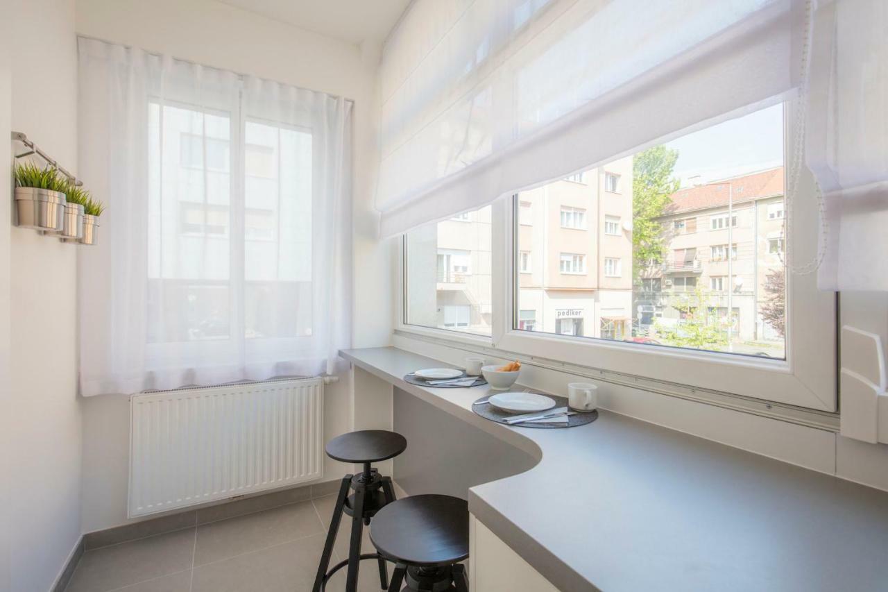Apartments N10 زغرب المظهر الخارجي الصورة