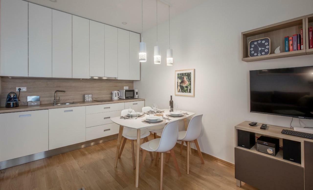 Apartments N10 زغرب المظهر الخارجي الصورة