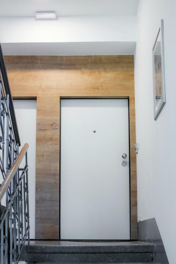 Apartments N10 زغرب المظهر الخارجي الصورة