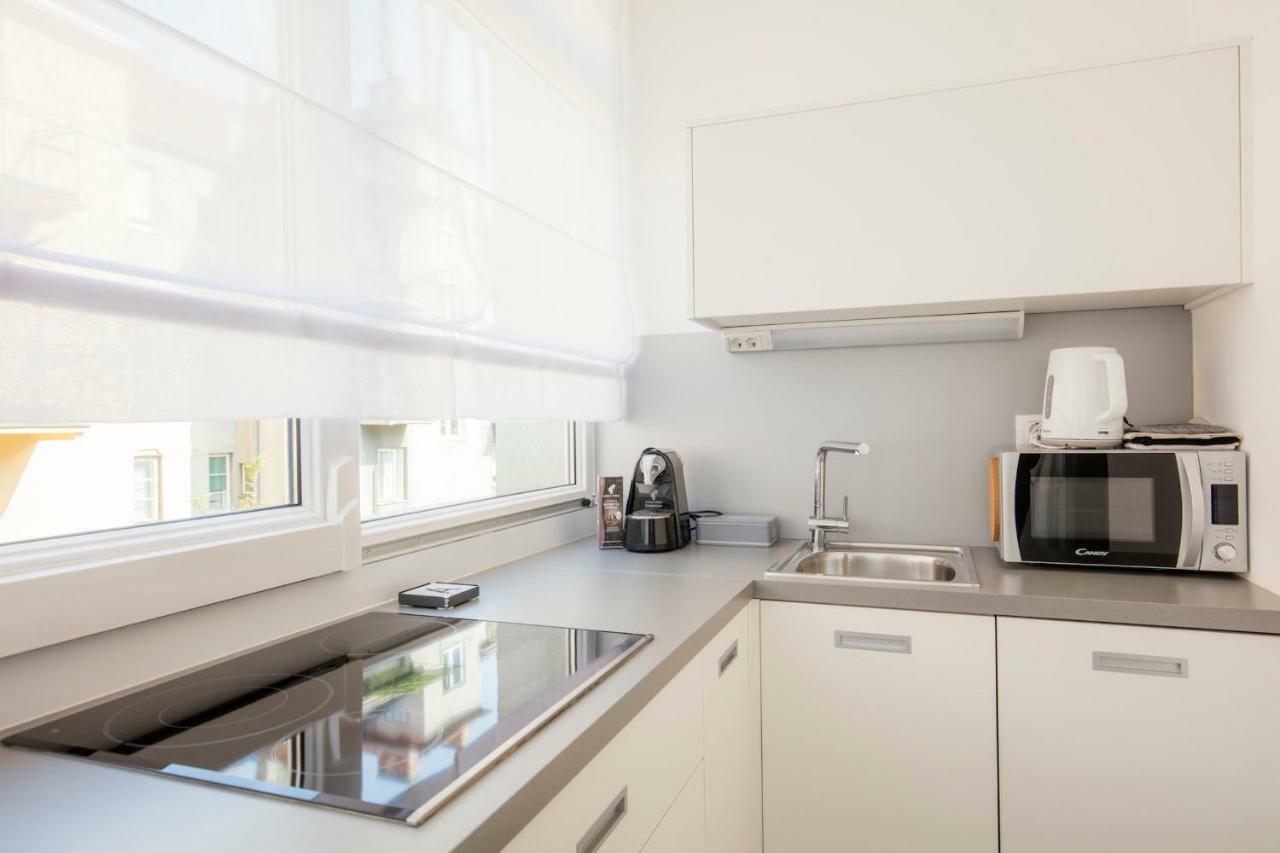 Apartments N10 زغرب المظهر الخارجي الصورة