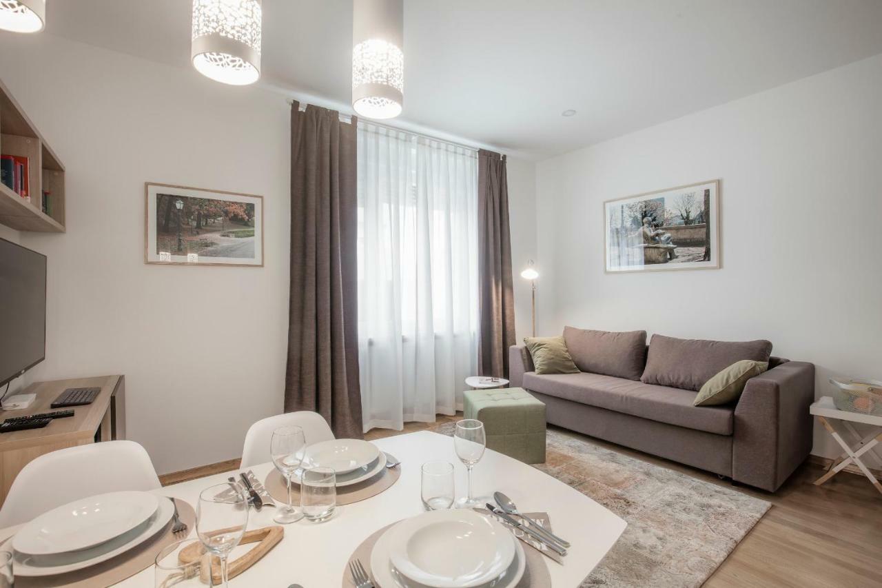 Apartments N10 زغرب المظهر الخارجي الصورة