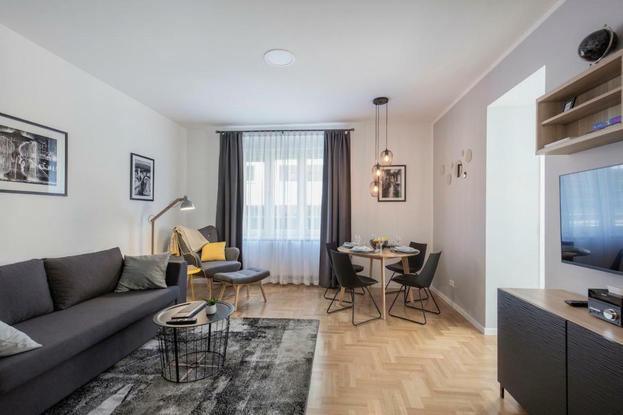 Apartments N10 زغرب المظهر الخارجي الصورة