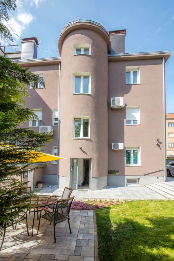 Apartments N10 زغرب المظهر الخارجي الصورة