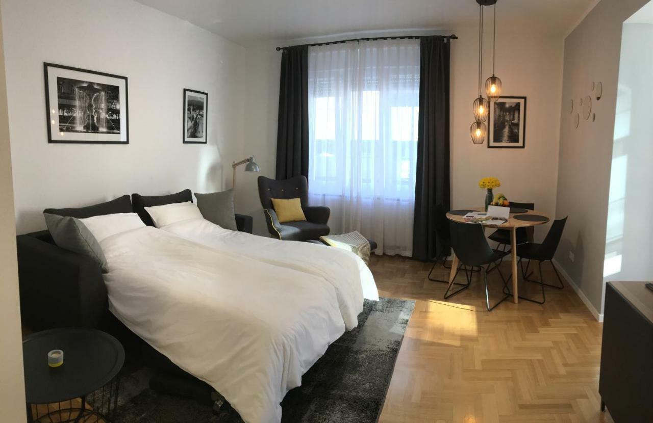 Apartments N10 زغرب المظهر الخارجي الصورة